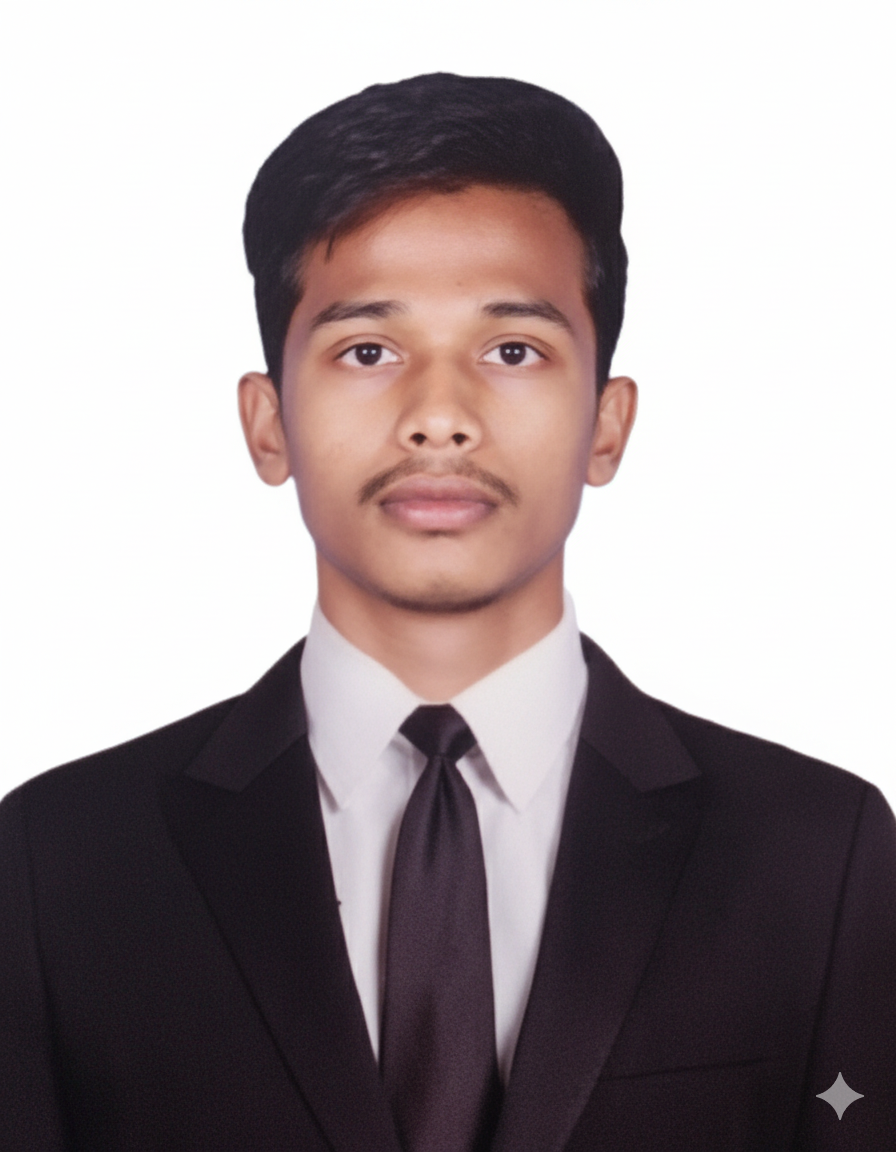 Abhilash Moharana