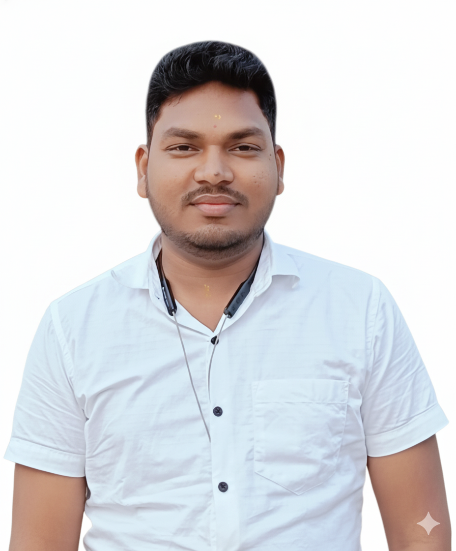 Sangram Keshari Rout